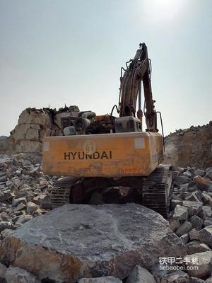 二手現(xiàn)代R455LC-7挖掘機(jī)-二手挖掘機(jī)現(xiàn)代R455LC-7價格-現(xiàn)代二手挖掘機(jī)R455LC-7出售_鐵甲二手機(jī)