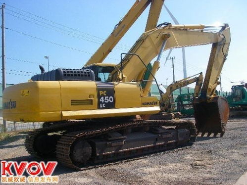 現(xiàn)代r455lc 7挖掘機(jī)