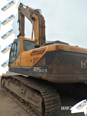 【現(xiàn)代R305LC-9挖掘機】-桂林市二手現(xiàn)代R305LC-9轉(zhuǎn)讓出售信息_鐵甲二手機