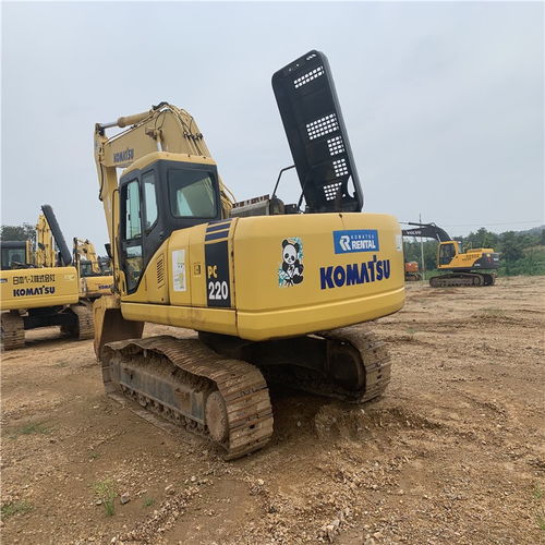 圖 精品東莞二手挖掘機,小松200,240 8和130,360等 東莞工程機械 東莞列表網(wǎng)