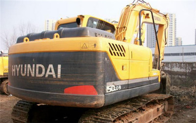 游仙二手現(xiàn)代挖機(jī)現(xiàn)代150挖掘機(jī)哪里有